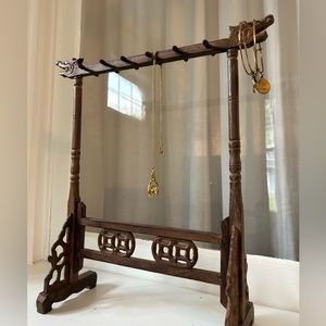 Calligraphy Brush Holder - Jewelry Stand